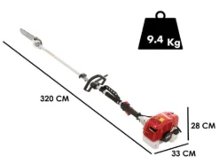 GeoTech GT-2 58 L - Decespugliatore A Scoppio Multifunzione -Cura Del Giardino geotech gt 2 58 l decespugliatore a scoppio multifunzione decespugliatore a scoppio 2 tempi multifunzione geotech gt 2 58 l 29047 1 1620823905 IMG 609bcf611cbe2