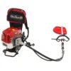 GeoTech GT-2 58BP - Decespugliatore A Zaino Professionale
