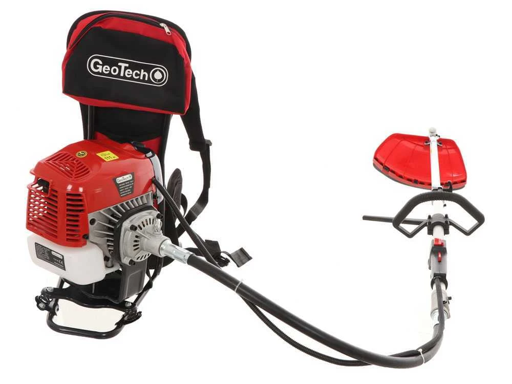 GeoTech GT-2 58BP - Decespugliatore A Zaino Professionale 2 GeoTech GT-2 58BP - Decespugliatore A Zaino Professionale - immagine 2