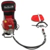 GeoTech GT-4 36 BP - Decespugliatore A Zaino Con Motore A Benzina 4 Tempi