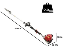 GeoTech GT-4 36 L - Decespugliatore Multifunzione A Benzina 4 Tempi -Cura Del Giardino geotech gt 4 36 l decespugliatore multifunzione a benzina 4 tempi decespugliatore a scoppio 4 tempi multifunzione geotech gt 4 36 l 29105 1 1620915766 IMG 609d3636df217