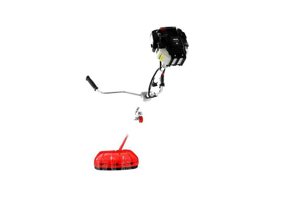 GeoTech-Pro GT-4PRO 43H - Decespugliatore A Benzina 4 Tempi 14 GeoTech-Pro GT-4PRO 43H - Decespugliatore A Benzina 4 Tempi - immagine 14