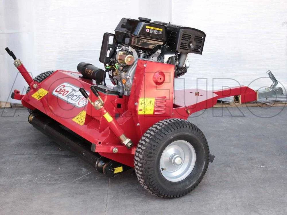GeoTech Pro GTFM 120 BSE - Trinciaerba Trainato Per Quad - B&S XR2100 6 GeoTech Pro GTFM 120 BSE - Trinciaerba Trainato Per Quad - B&S XR2100 - immagine 6