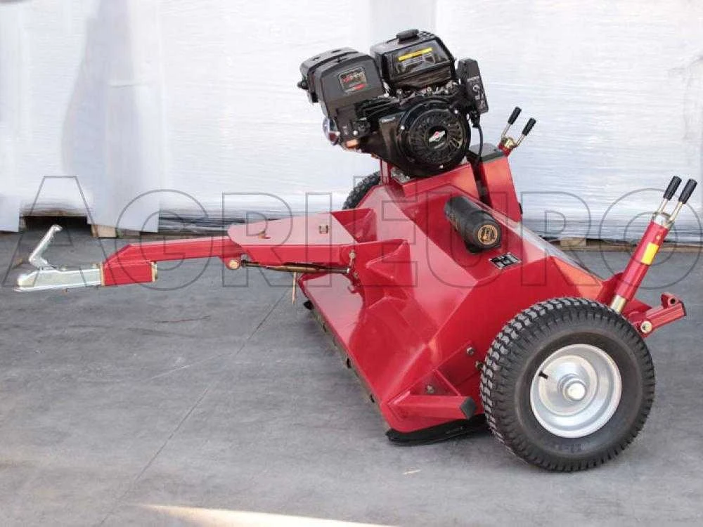 GeoTech Pro GTFM 120 BSE - Trinciaerba Trainato Per Quad - B&S XR2100 5 GeoTech Pro GTFM 120 BSE - Trinciaerba Trainato Per Quad - B&S XR2100 - immagine 5