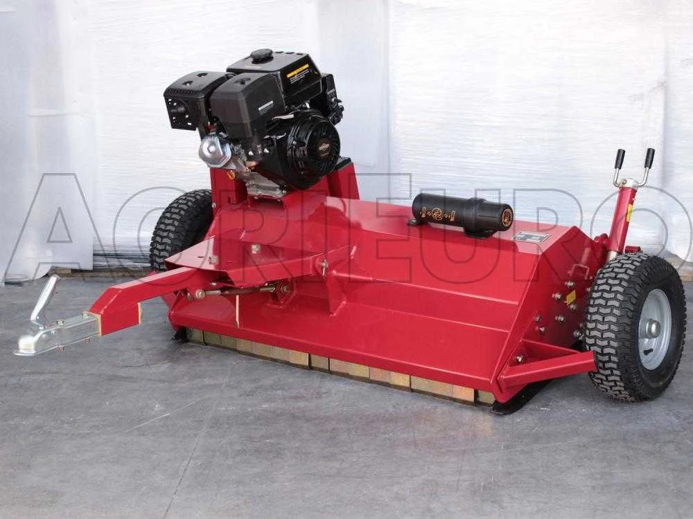 GeoTech Pro GTFM 120 BSE - Trinciaerba Trainato Per Quad - B&S XR2100 8 GeoTech Pro GTFM 120 BSE - Trinciaerba Trainato Per Quad - B&S XR2100 - immagine 8