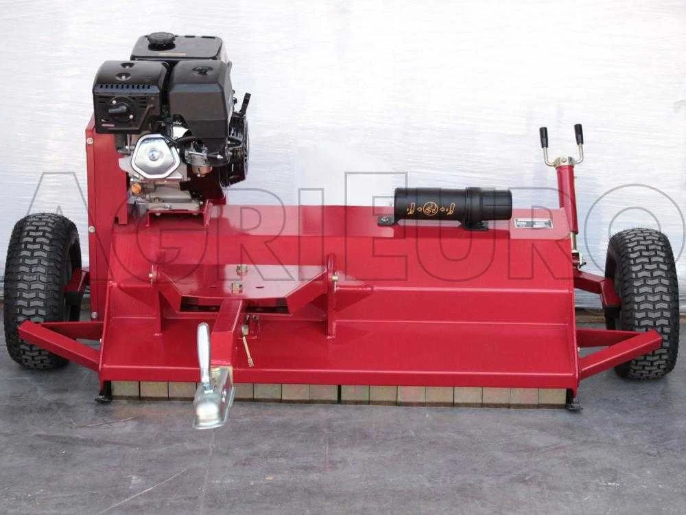 GeoTech Pro GTFM 120 BSE - Trinciaerba Trainato Per Quad - B&S XR2100 9 GeoTech Pro GTFM 120 BSE - Trinciaerba Trainato Per Quad - B&S XR2100 - immagine 9