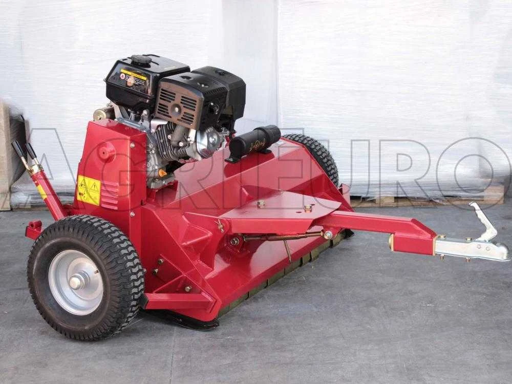 GeoTech Pro GTFM 120 BSE - Trinciaerba Trainato Per Quad - B&S XR2100 10 GeoTech Pro GTFM 120 BSE - Trinciaerba Trainato Per Quad - B&S XR2100 - immagine 10