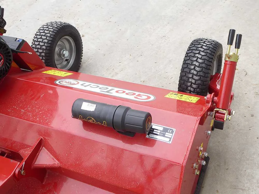 GeoTech Pro GTFM 120 BSE - Trinciaerba Trainato Per Quad - B&S XR2100 19 GeoTech Pro GTFM 120 BSE - Trinciaerba Trainato Per Quad - B&S XR2100 - immagine 19