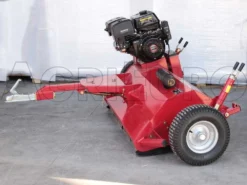 GeoTech Pro GTFM 120 LE - Trinciaerba Trainato Per Quad - Loncin G420FD -Cura Del Giardino geotech pro gtfm 120 le trinciaerba trainato per quad loncin g420fd trinciaerba a motore per quad geotech pro modello gtfm 120 le 10302 0 1489768587 IMG 0191