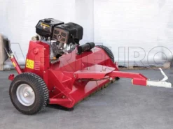 GeoTech Pro GTFM 120 LE - Trinciaerba Trainato Per Quad - Loncin G420FD -Cura Del Giardino geotech pro gtfm 120 le trinciaerba trainato per quad loncin g420fd trinciaerba a motore per quad geotech pro modello gtfm 120 le 10302 0 1489768588 IMG 0180