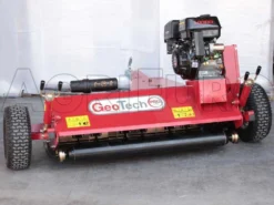 GeoTech Pro GTFM 120 LE - Trinciaerba Trainato Per Quad - Loncin G420FD -Cura Del Giardino geotech pro gtfm 120 le trinciaerba trainato per quad loncin g420fd trinciaerba a motore per quad geotech pro modello gtfm 120 le 10302 0 1489768588 IMG 0188