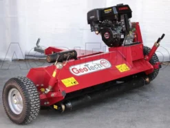 GeoTech Pro GTFM 120 LE - Trinciaerba Trainato Per Quad - Loncin G420FD -Cura Del Giardino geotech pro gtfm 120 le trinciaerba trainato per quad loncin g420fd trinciaerba a motore per quad geotech pro modello gtfm 120 le 10302 0 1489768588 IMG 0189