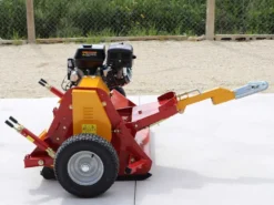 GeoTech Pro GTRB120 - Trinciaerba Trainato Per Quad - Loncin G420FD -Cura Del Giardino geotech pro gtrb120 trinciaerba trainato per quad loncin g420fd trinciaerba a motore per quad geotech pro modello gtrb120 16642 0 1557915151 IMG 3130