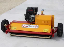 GeoTech Pro GTRB120 - Trinciaerba Trainato Per Quad - Loncin G420FD -Cura Del Giardino geotech pro gtrb120 trinciaerba trainato per quad loncin g420fd trinciaerba a motore per quad geotech pro modello gtrb120 16642 0 1557915151 IMG 3156