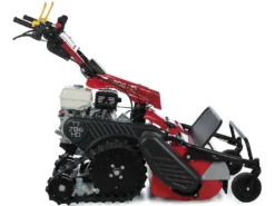 Ginko-MGM TT 786 HD - Trinciaerba Professionale A Martelli - Cingolato - Honda GX270 -Cura Del Giardino ginko mgm tt 786 hd trinciaerba professionale a martelli cingolato honda gx270 trinciaerba cingolato ginko mgm mod tt 786 hd 13229 1 1526890496 IMG 5089