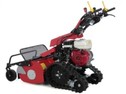 Ginko-MGM TT 786 HD - Trinciaerba Professionale A Martelli - Cingolato - Honda GX270 -Cura Del Giardino ginko mgm tt 786 hd trinciaerba professionale a martelli cingolato honda gx270 trinciaerba cingolato ginko mgm mod tt 786 hd 13229 1 1526890496 IMG 5102