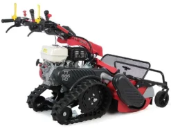 Ginko-MGM TT 886 HD - Trinciaerba Professionale A Martelli - Cingolato - Honda GX390 -Cura Del Giardino ginko mgm tt 886 hd trinciaerba professionale a martelli cingolato honda gx390 trinciaerba cingolato ginko mgm mod tt 886 hd 13228 1 1526637796 IMG 4892