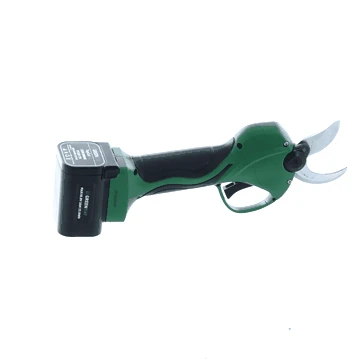 GreenBay TopCut 32 - Forbice Elettrica Da Potatura - 2x 16.8V 2Ah 2 GreenBay TopCut 32 - Forbice Elettrica Da Potatura - 2x 16.8V 2Ah - immagine 2