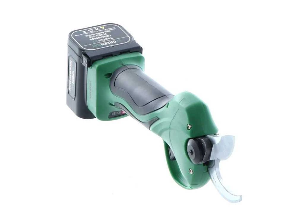 GreenBay TopCut 32 - Forbice Elettrica Da Potatura - 2x 16.8V 2Ah 14 GreenBay TopCut 32 - Forbice Elettrica Da Potatura - 2x 16.8V 2Ah - immagine 14