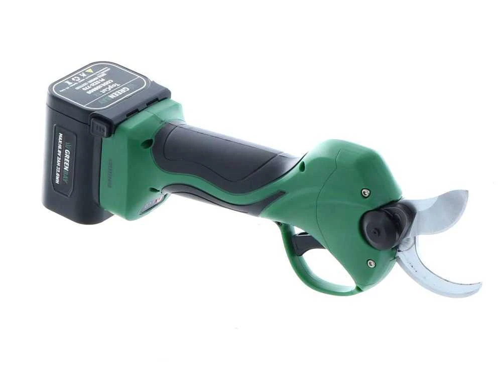 GreenBay TopCut 32 - Forbice Elettrica Da Potatura - 2x 16.8V 2Ah 17 GreenBay TopCut 32 - Forbice Elettrica Da Potatura - 2x 16.8V 2Ah - immagine 17