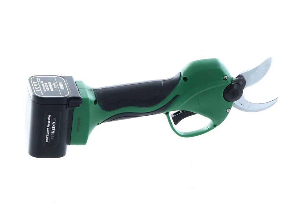 GreenBay TopCut 32 - Forbice Elettrica Da Potatura - 2x 16.8V 2Ah 18 GreenBay TopCut 32 - Forbice Elettrica Da Potatura - 2x 16.8V 2Ah - immagine 18
