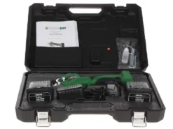 GreenBay TopCut 40 - Forbice Elettrica Da Potatura - 2x 21V 4Ah 27 GreenBay TopCut 40 - Forbice Elettrica Da Potatura - 2x 21V 4Ah -Cura Del Giardino greenbay topcut 40 forbice elettrica da potatura 2x 21v 4ah forbice elettrica da potatura greenbay topcut 40 40724 6 1679320847 IMG 6418670f34edf