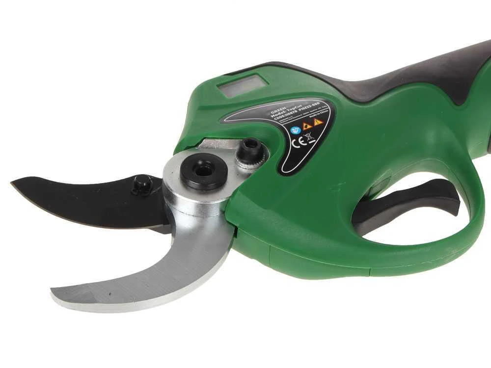 GreenBay TopCut 40 - Forbice Elettrica Da Potatura - 2x 21V 4Ah 4 GreenBay TopCut 40 - Forbice Elettrica Da Potatura - 2x 21V 4Ah - immagine 4