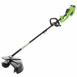 Greenworks GD40BC - Decespugliatore A Batteria - 40V - SENZA BATTERIA E CARICABATTERIA