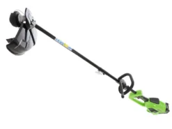 Greenworks GD40BC - Decespugliatore A Batteria - 40V - SENZA BATTERIA E CARICABATTERIA -Cura Del Giardino greenworks gd40bc decespugliatore a batteria 40v senza batteria e caricabatteria decespugliatore greenworks gd40bc 15427 8 1548164347 IMG 6876