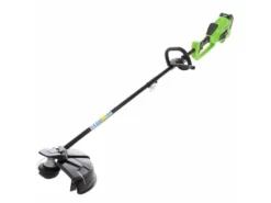 Greenworks GD40BC - Decespugliatore A Batteria - 40V - SENZA BATTERIA E CARICABATTERIA -Cura Del Giardino greenworks gd40bc decespugliatore a batteria 40v senza batteria e caricabatteria decespugliatore greenworks gd40bc 15427 8 1548164347 princ103854