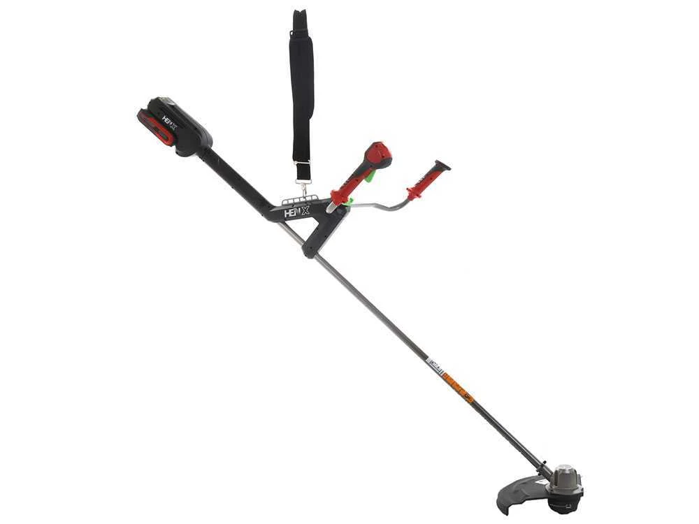 Henx H36DCU350 - Decespugliatore A Batteria - 40V - SENZA CARICABATTERIA E BATTERIA 5 Henx H36DCU350 - Decespugliatore A Batteria - 40V - SENZA CARICABATTERIA E BATTERIA - immagine 5