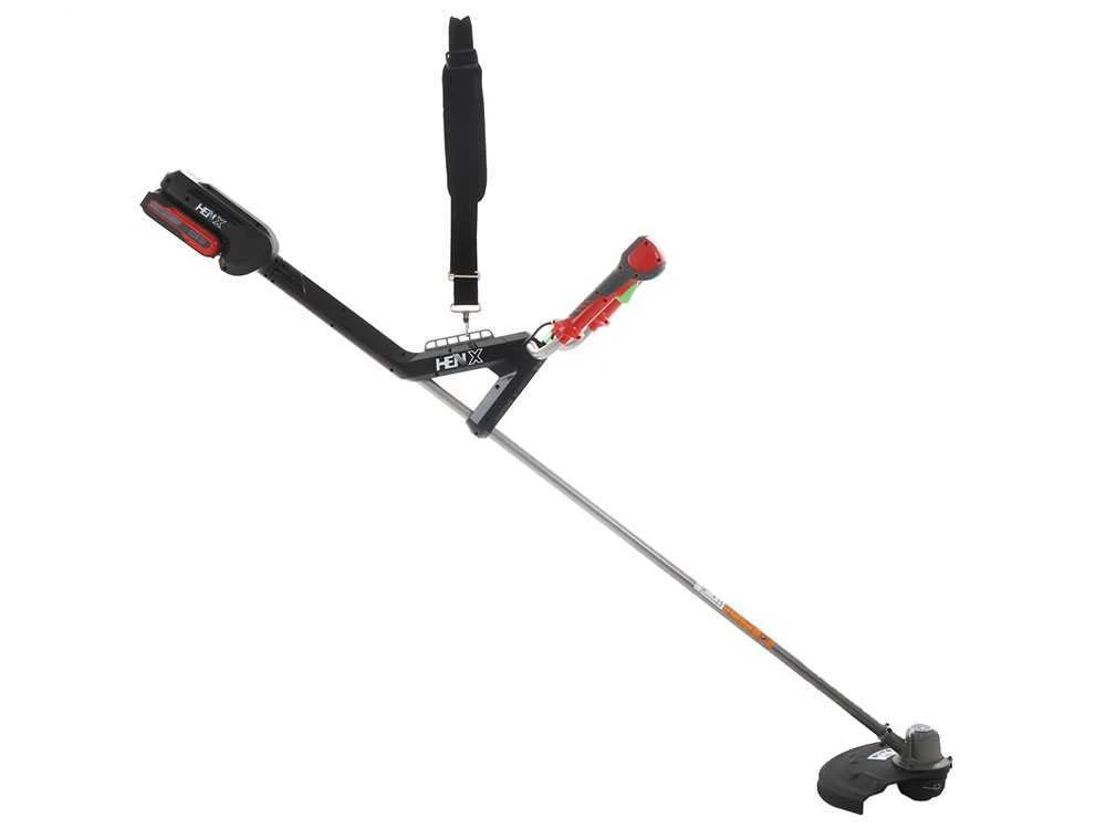 Henx H36DCU350 - Decespugliatore A Batteria - 40V - SENZA CARICABATTERIA E BATTERIA 9 Henx H36DCU350 - Decespugliatore A Batteria - 40V - SENZA CARICABATTERIA E BATTERIA - immagine 9
