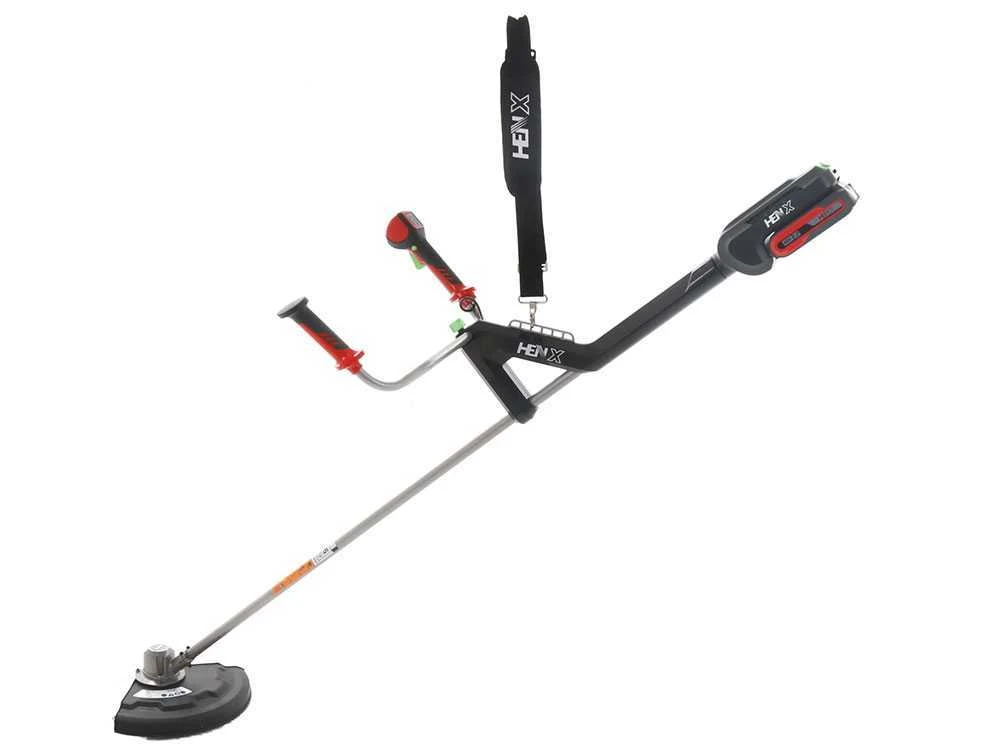 Henx H36DCU350 - Decespugliatore A Batteria - 40V - SENZA CARICABATTERIA E BATTERIA 10 Henx H36DCU350 - Decespugliatore A Batteria - 40V - SENZA CARICABATTERIA E BATTERIA - immagine 10