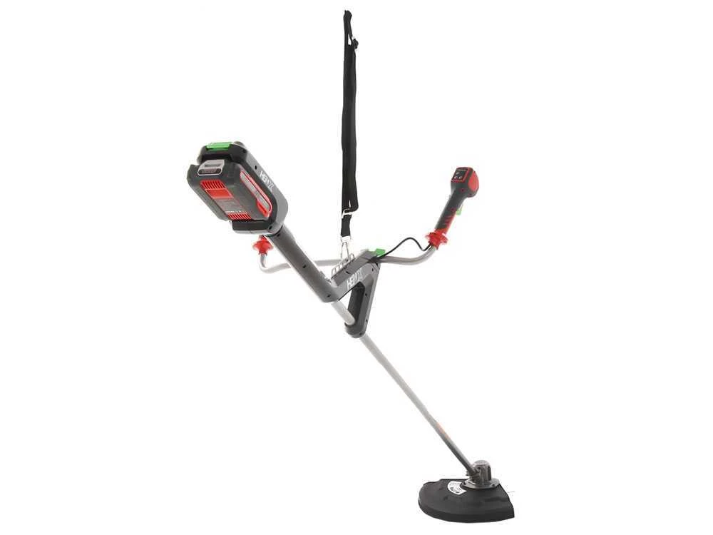 Henx H36DCU350 - Decespugliatore A Batteria - 40V - SENZA CARICABATTERIA E BATTERIA 12 Henx H36DCU350 - Decespugliatore A Batteria - 40V - SENZA CARICABATTERIA E BATTERIA - immagine 12