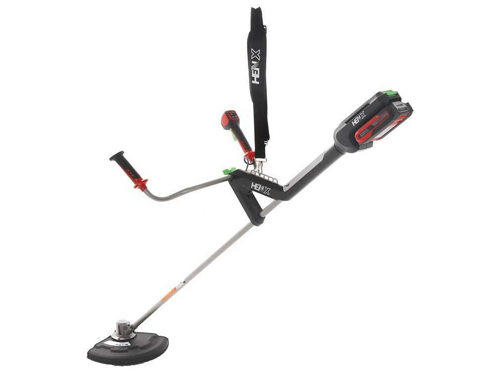 Henx H36DCU350 - Decespugliatore A Batteria - 40V - SENZA CARICABATTERIA E BATTERIA 16 Henx H36DCU350 - Decespugliatore A Batteria - 40V - SENZA CARICABATTERIA E BATTERIA - immagine 16