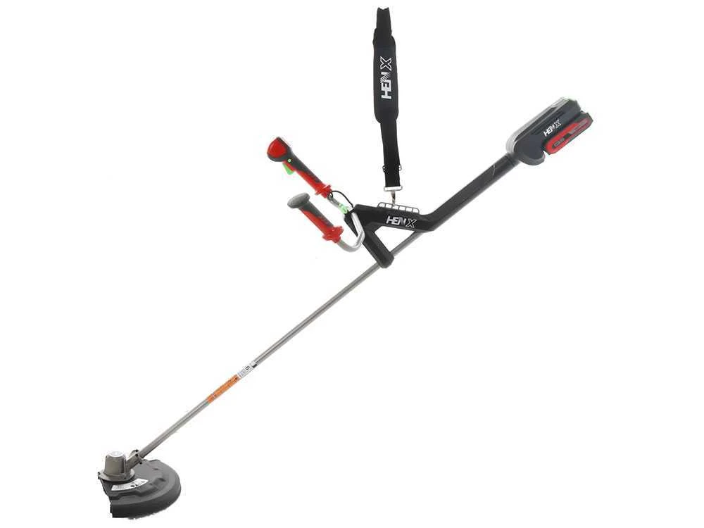 Henx H36DCU350 - Decespugliatore A Batteria - 40V - SENZA CARICABATTERIA E BATTERIA 18 Henx H36DCU350 - Decespugliatore A Batteria - 40V - SENZA CARICABATTERIA E BATTERIA - immagine 18