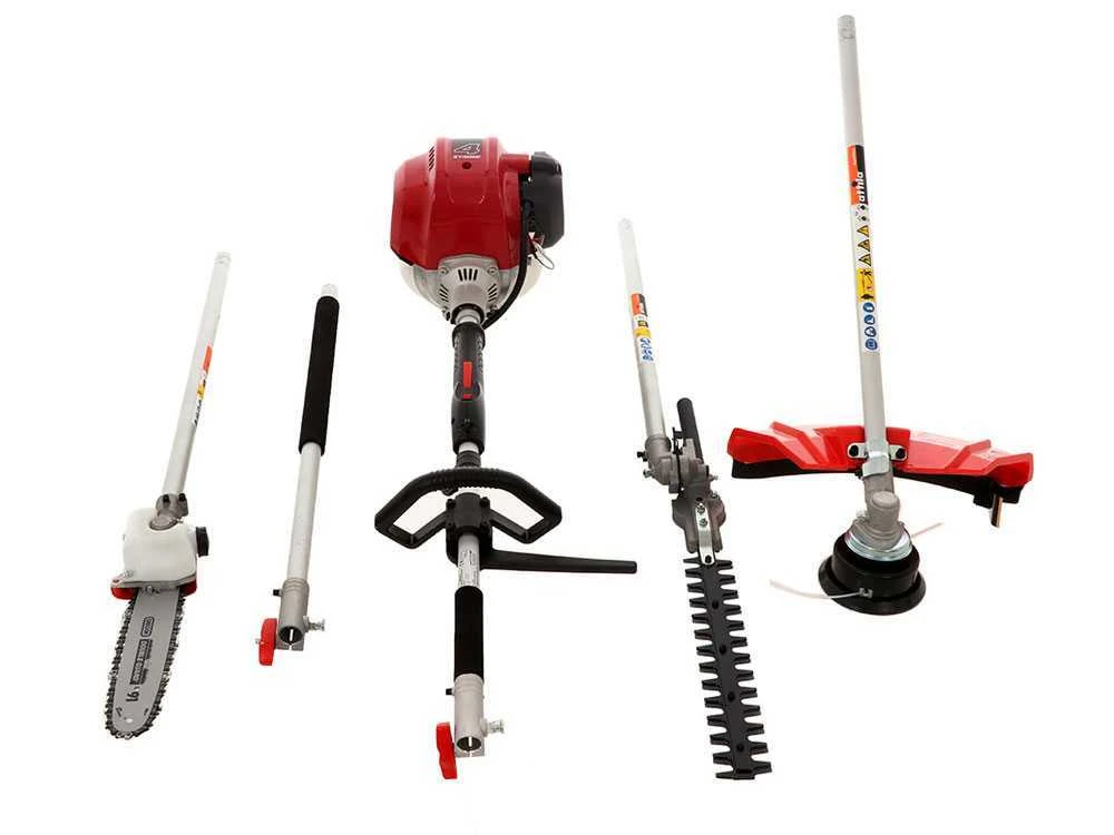 Honda ADG 50 HC I - Decespugliatore A Benzina 4 Tempi Multifunzione - Asta Attila 2 Honda ADG 50 HC I - Decespugliatore A Benzina 4 Tempi Multifunzione - Asta Attila - immagine 2