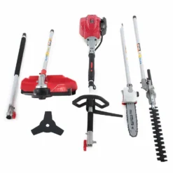 Honda GX 25 I - Decespugliatore A Scoppio Multifunzione A Benzina 4 Tempi - Asta Attila