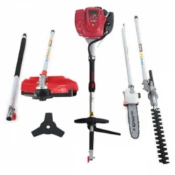 Honda GX 35 I - Decespugliatore A Scoppio Multifunzione A Benzina 4 Tempi - Asta Attila