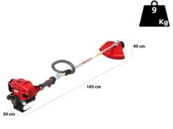 Honda GX 50 I - Decespugliatore A Benzina 4 Tempi - Asta Blue Bird 14 Honda GX 50 I - Decespugliatore A Benzina 4 Tempi - Asta Blue Bird -Cura Del Giardino honda gx 50 i decespugliatore a benzina 4 tempi asta blue bird il decespugliatore honda gx 50 21617 6 1689335963 IMG 64b1389bd8da3