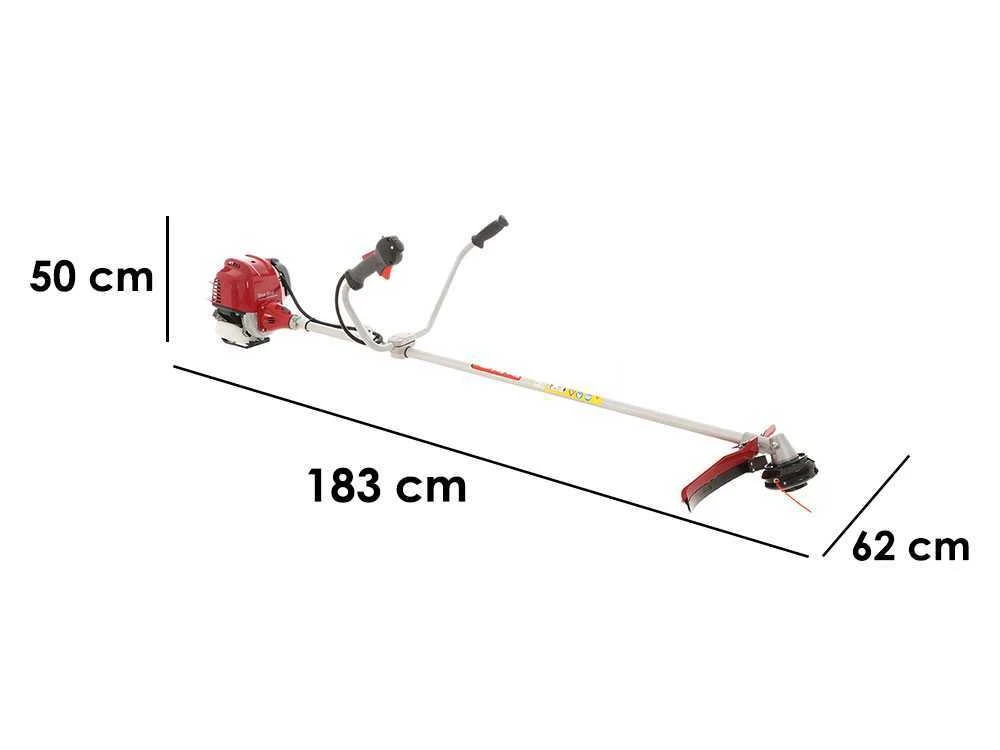 Honda GX 50 M - Decespugliatore A Benzina 4 Tempi - Asta Blue Bird 12 Honda GX 50 M - Decespugliatore A Benzina 4 Tempi - Asta Blue Bird - immagine 12