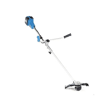 Hyundai LCGT777-5 - Decespugliatore A Baterria - 40V 2x20V-4Ah 2 Hyundai LCGT777-5 - Decespugliatore A Baterria - 40V 2x20V-4Ah - immagine 2