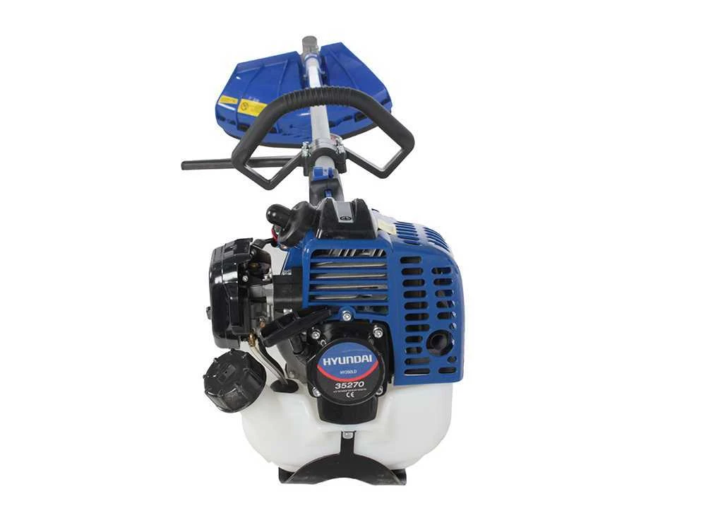 Hyundai LDBC260 - Decespugliatore A Scoppio 3 Hyundai LDBC260 - Decespugliatore A Scoppio - immagine 3