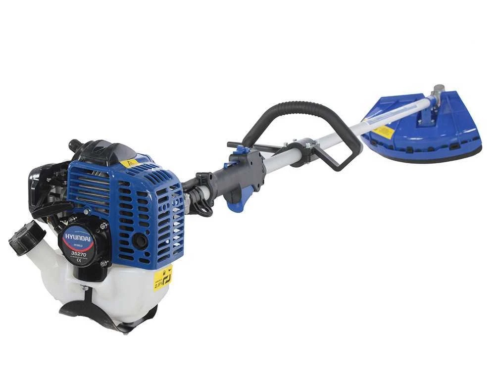 Hyundai LDBC260 - Decespugliatore A Scoppio 6 Hyundai LDBC260 - Decespugliatore A Scoppio - immagine 6