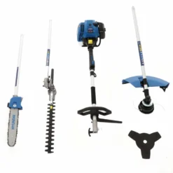 Hyundai MC520MA - Decespugliatore A Scoppio Multifunzione Professionale