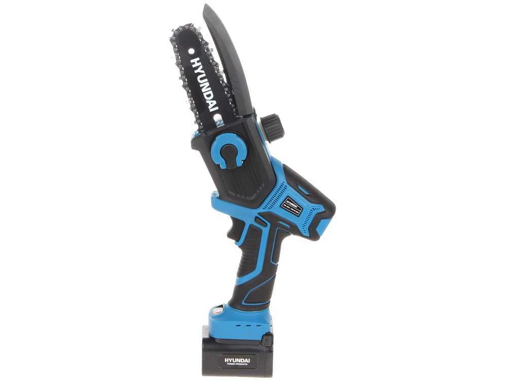 Hyundai SC-5803 - Potatore A Batteria Manuale - 1x18V-4Ah & 1x18V-2Ah 4 Hyundai SC-5803 - Potatore A Batteria Manuale - 1x18V-4Ah & 1x18V-2Ah - immagine 4