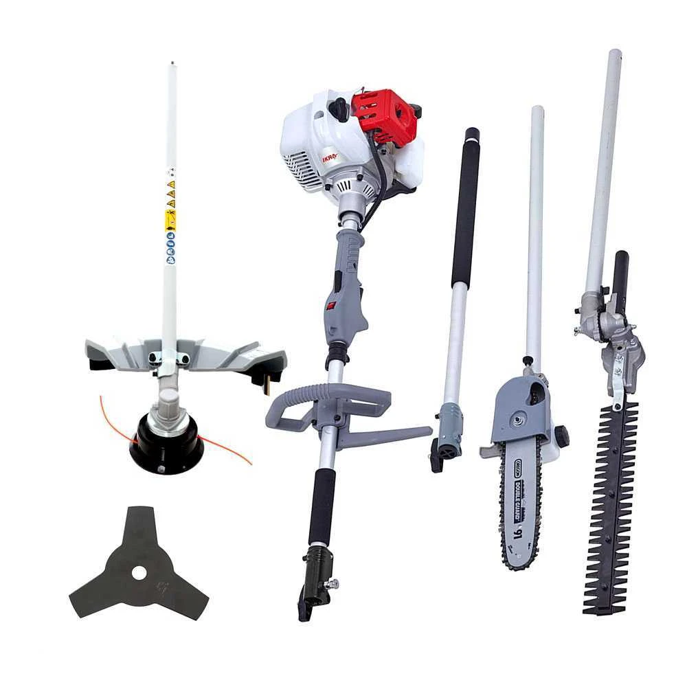 Ikra IBKH 33 - Decespugliatore A Scoppio Multifunzione 1 Ikra IBKH 33 - Decespugliatore A Scoppio Multifunzione