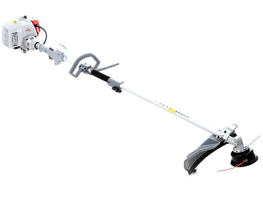 Ikra IBKH 33 - Decespugliatore A Scoppio Multifunzione 4 Ikra IBKH 33 - Decespugliatore A Scoppio Multifunzione - immagine 4