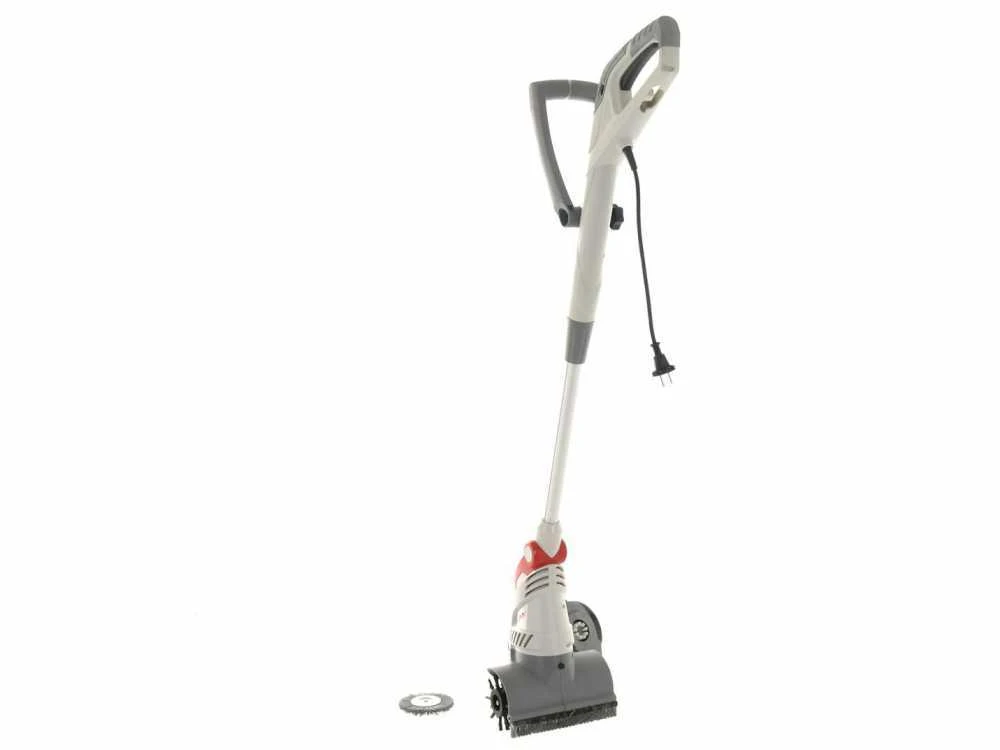 Ikra IEMC - Spazzola Rimuovi Erbacce - 550W 5 Ikra IEMC - Spazzola Rimuovi Erbacce - 550W - immagine 5