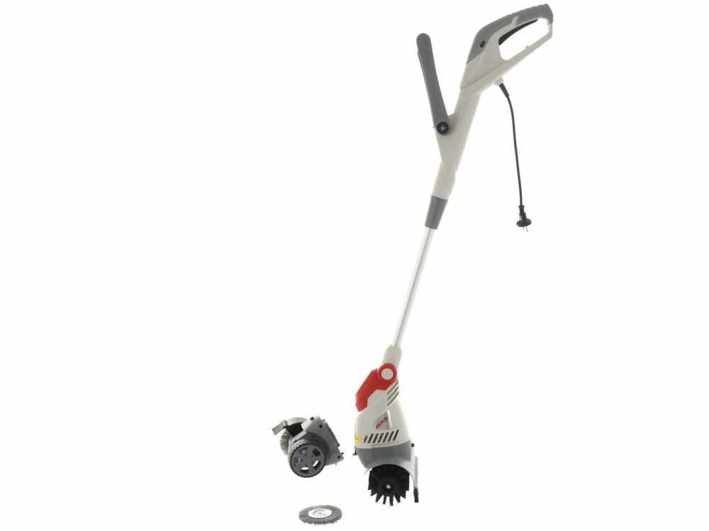 Ikra IEMC - Spazzola Rimuovi Erbacce - 550W 8 Ikra IEMC - Spazzola Rimuovi Erbacce - 550W - immagine 8
